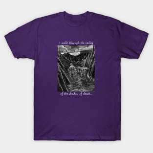 Shawn James Through The Valley T-Shirt